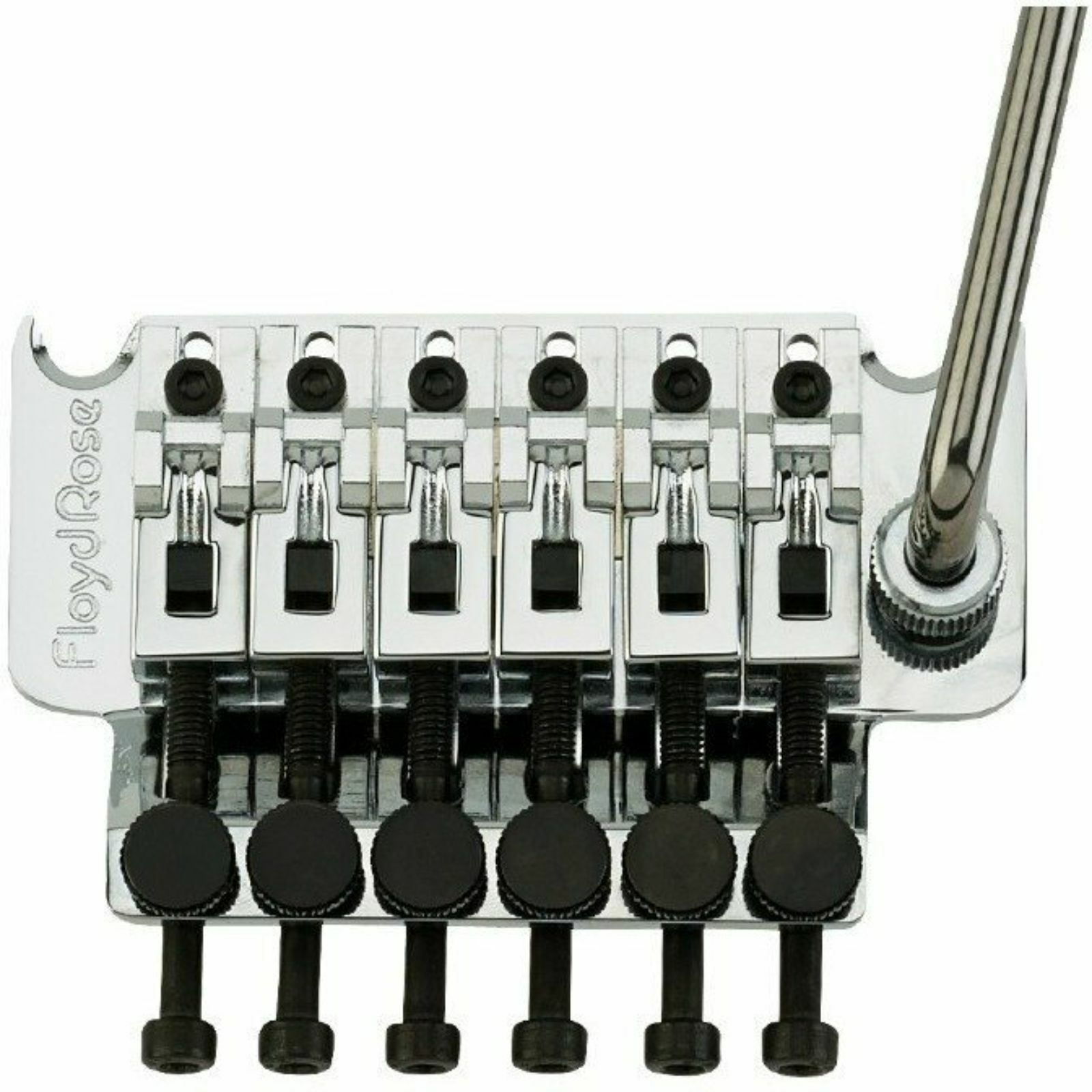 Floyd Rose FRT100 Original Series Tremolo System, Chrome | eBay